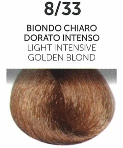 OYSTER 8/33 Light Intensive Golden Blond | Permanent Hair Color | Perlacolor