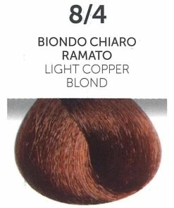 OYSTER 8/4 Light Copper Blonde | Permanent Hair Color | Perlacolor PRODUCTS
