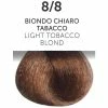 OYSTER 8/8 Light Tobacco Blonde | Permanent Hair Color | Perlacolor