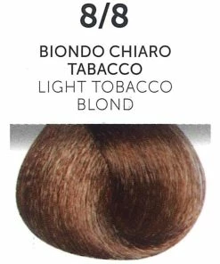 OYSTER 8/8 Light Tobacco Blonde | Permanent Hair Color | Perlacolor