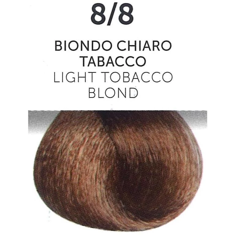 OYSTER 8/8 Light Tobacco Blonde | Permanent Hair Color | Perlacolor
