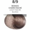 OYSTER 8/9 Light Nacre Blonde | Permanent Hair Color | Perlacolor