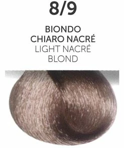 OYSTER 8/9 Light Nacre Blonde | Permanent Hair Color | Perlacolor
