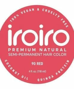 IROIRO 90 RED PRODUCTS