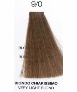 OYSTER 9/0 Very Light Blonde | Purity | Ammonia-Free Permanent Hair Color