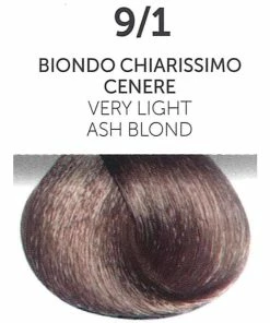 OYSTER 9/1 Very Light Ash Blonde | Permanent Hair Color | Perlacolor