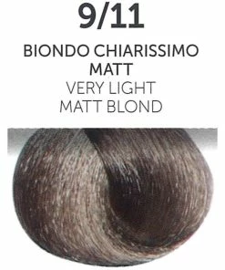 OYSTER 9/11 Very Light Matt Blonde | Permanent Hair Color | Perlacolor PRODUCTS