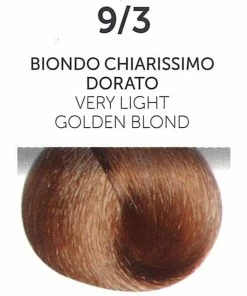 OYSTER 9/3 Very Light Golden Blonde | Permanent Hair Color | Perlacolor