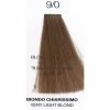 OYSTER 9/3 Very Light Golden Blonde | Purity | Ammonia-Free Permanent Hair Color