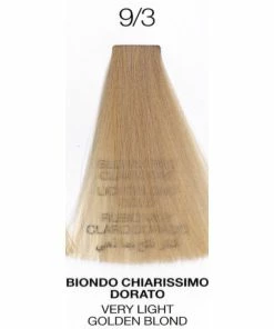 OYSTER 9/3 Very Light Golden Blonde | Purity | Ammonia-Free Permanent Hair Color