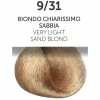OYSTER PRODUCTS 9/31 Very Light Sand Blonde | Permanent Hair Color | Perlacolor