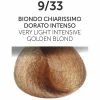 OYSTER 9/33 Very Light Intensive Golden Blonde | Permanent Hair Color | Perlacolor