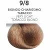 OYSTER PRODUCTS 9/8 Very Light Tobacco Blonde | Permanent Hair Color | Perlacolor
