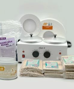 Advanced Wax Kit | NUDE U Personal Care