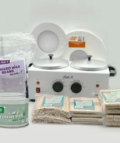 Advanced Wax Kit | NUDE U Personal Care