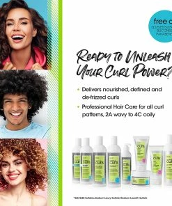 PRODUCTS All About Curls | Deluxe Moisture Starter Kit | 4 Piece Set | ZOTOS