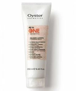 OYSTER Shampoo All In One - Cleansing Balm