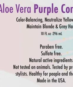 PRODUCTS Aloe Vera Purple Conditioner | AVYO