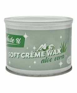 Aloe Vera Soft Creme Wax | NUDE U