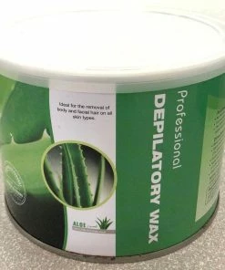 HUINI Aloe Vera Soft Creme Wax