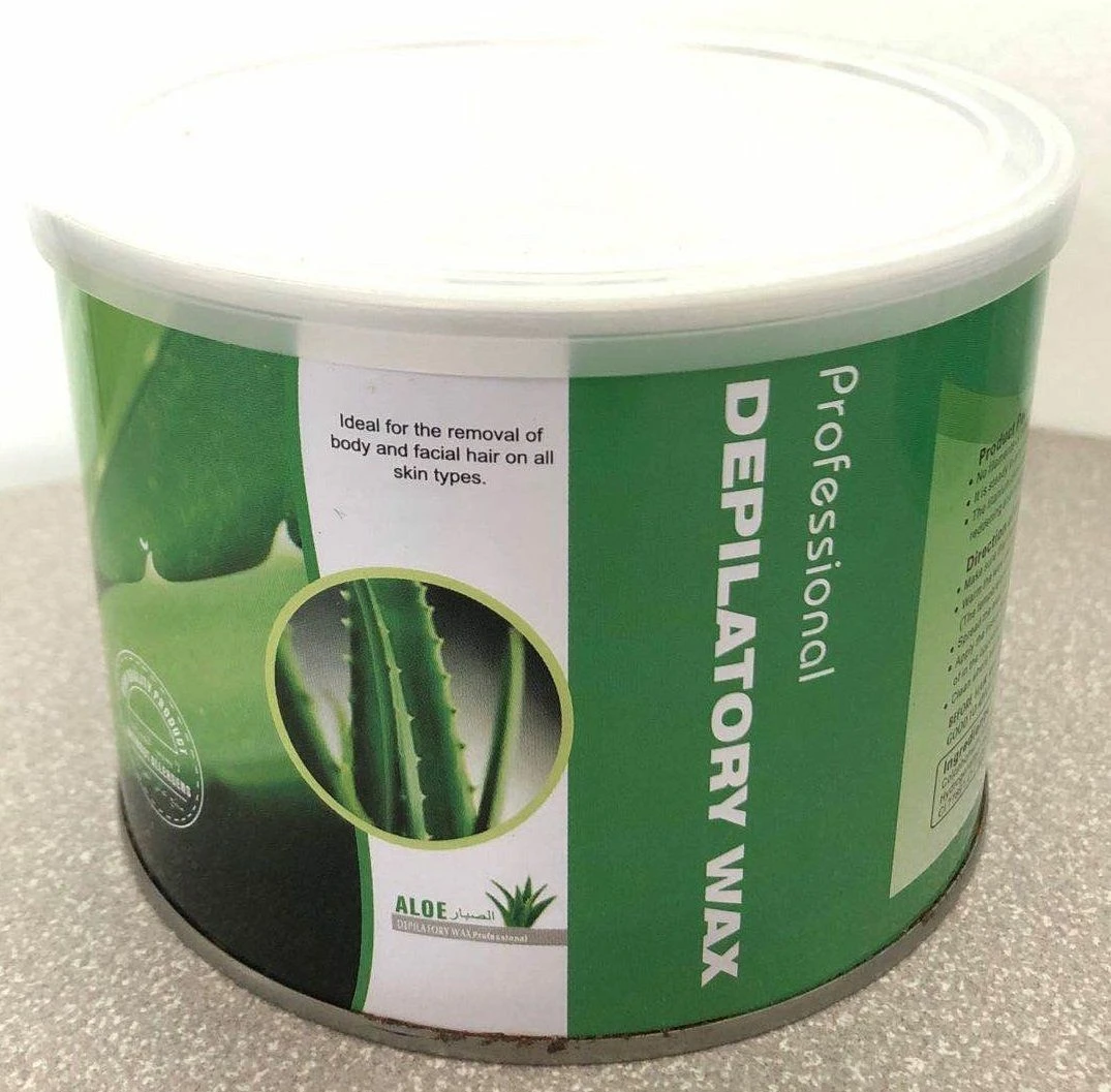 HUINI Aloe Vera Soft Creme Wax