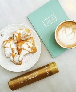 MACVOIL PRODUCTS Anti-Aging Argan Shampoo