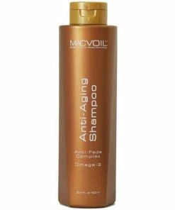 MACVOIL PRODUCTS Anti-Aging Argan Shampoo
