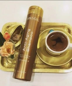 MACVOIL PRODUCTS Anti-Aging Argan Shampoo