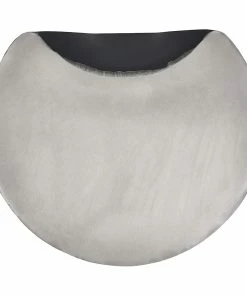 SSW Anti-Fatigue Floor Mat | Black | Semi Circle | 7/8 In. Thick