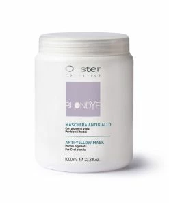 OYSTER Anti-Yellow Mask | BLONDYE