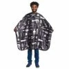 SCALPMASTER Miscellaneous Equipment Barber Print Styling Cape | 4141