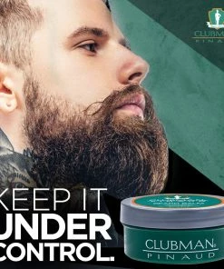 PRODUCTS Beard Balm | Conditioning Style Wax | CLUBMAN