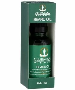 PRODUCTS Beard Oil | Balanced Moisture For Facial Hair And Skin | CLUBMAN