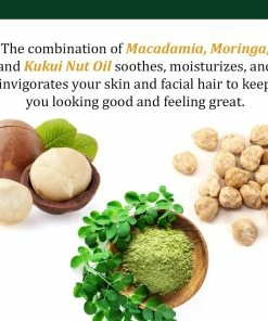 PRODUCTS Beard Oil | Balanced Moisture For Facial Hair And Skin | CLUBMAN