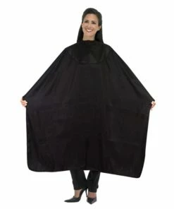 SSW Black Cutting Capes