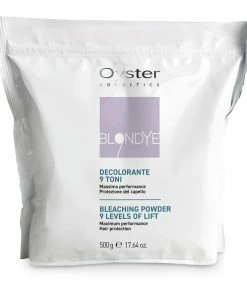 OYSTER Bleaching Powder 9 Levels Of Lift | Blondye