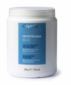 OYSTER Bleacy Blue Color