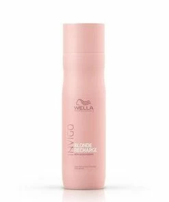 WELLA PROFESSIONAL Blonde Recharge Cool Blonde Shampoo PRODUCTS