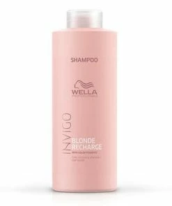 WELLA PROFESSIONAL Blonde Recharge Cool Blonde Shampoo PRODUCTS