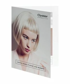 OYSTER Blondye Swatch Book