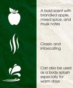 Brandy Spice After Shave Lotion | CLUBMAN PRODUCTS