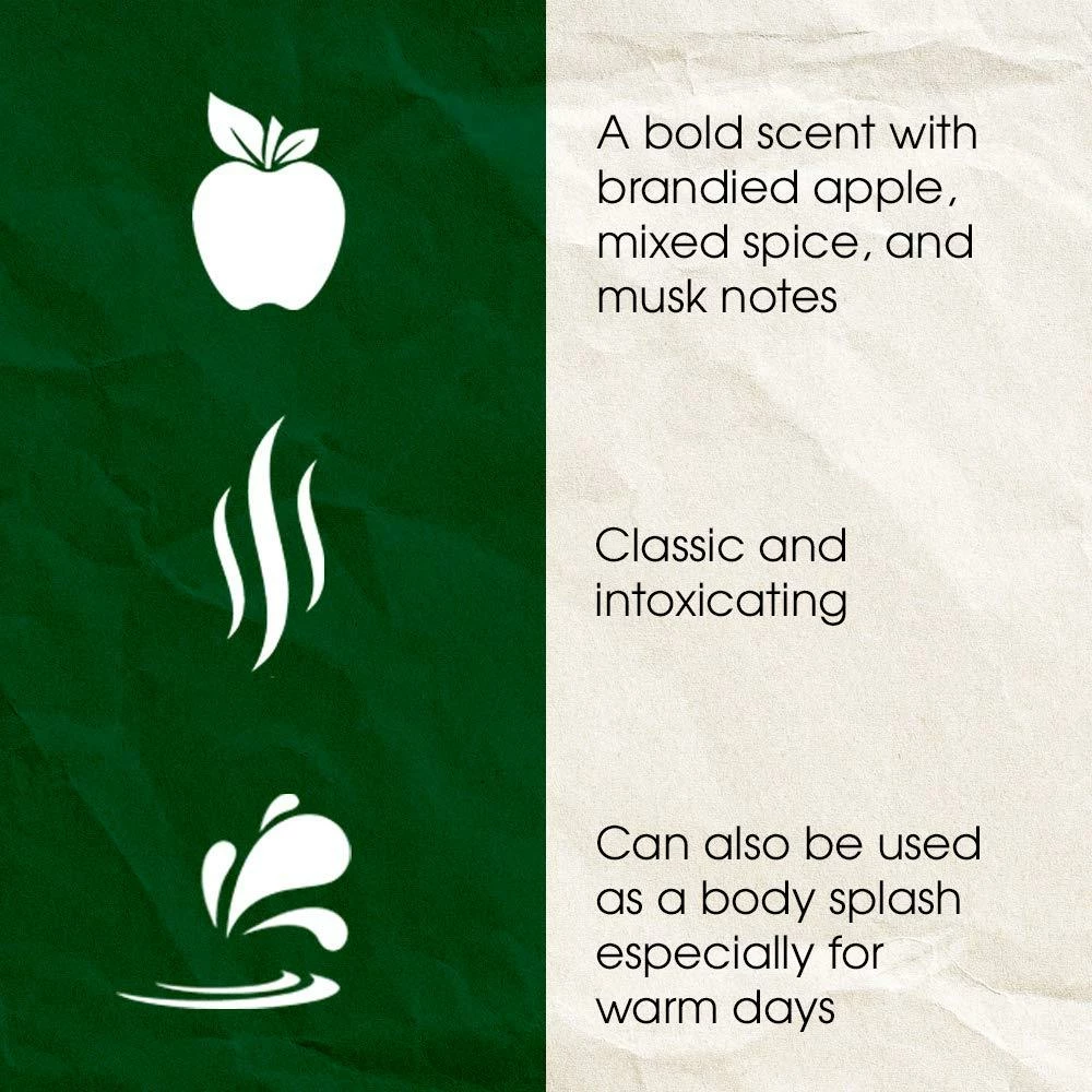 Brandy Spice After Shave Lotion | CLUBMAN PRODUCTS