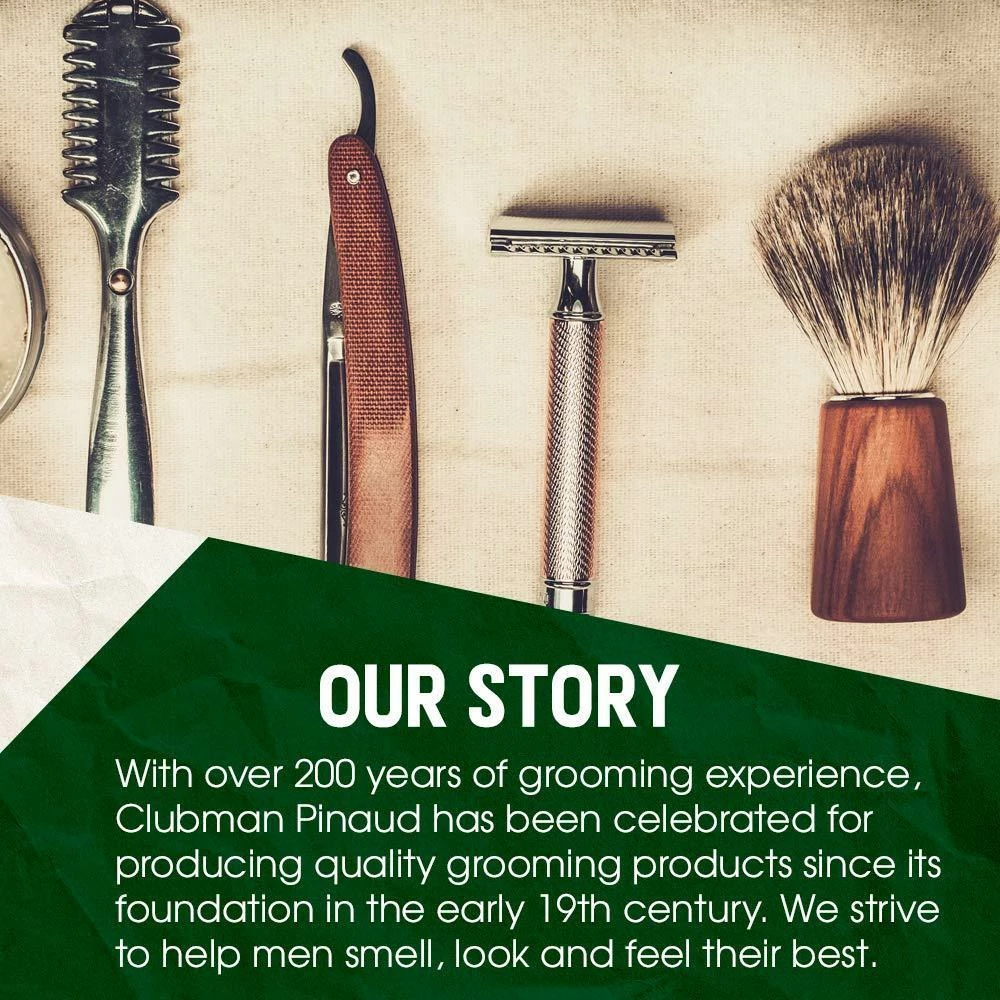 Brandy Spice After Shave Lotion | CLUBMAN PRODUCTS