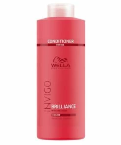WELLA PROFESSIONAL Brilliance Conditioner Coarse PRODUCTS