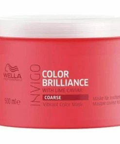 WELLA PROFESSIONAL Brilliance Mask Coarse PRODUCTS