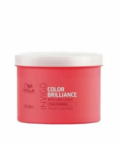 WELLA PROFESSIONAL Brilliance Mask Fine PRODUCTS