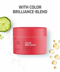 WELLA PROFESSIONAL Brilliance Mask Fine PRODUCTS