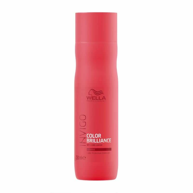 WELLA PROFESSIONAL PRODUCTS Brilliance Shampoo Coarse
