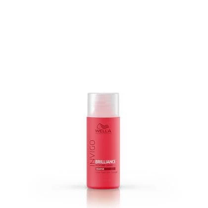 WELLA PROFESSIONAL PRODUCTS Brilliance Shampoo Coarse