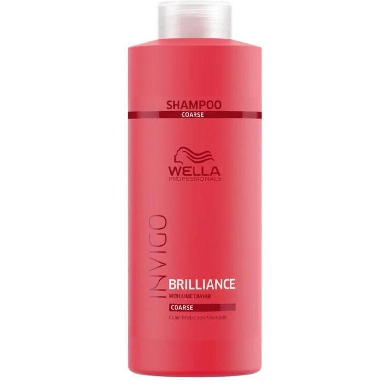 WELLA PROFESSIONAL PRODUCTS Brilliance Shampoo Coarse
